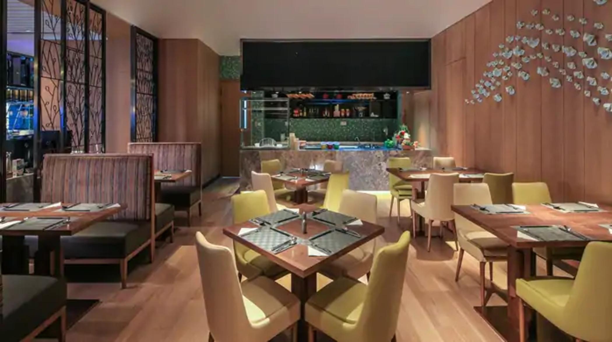 Hilton Garden Inn Ningbo Exterior foto