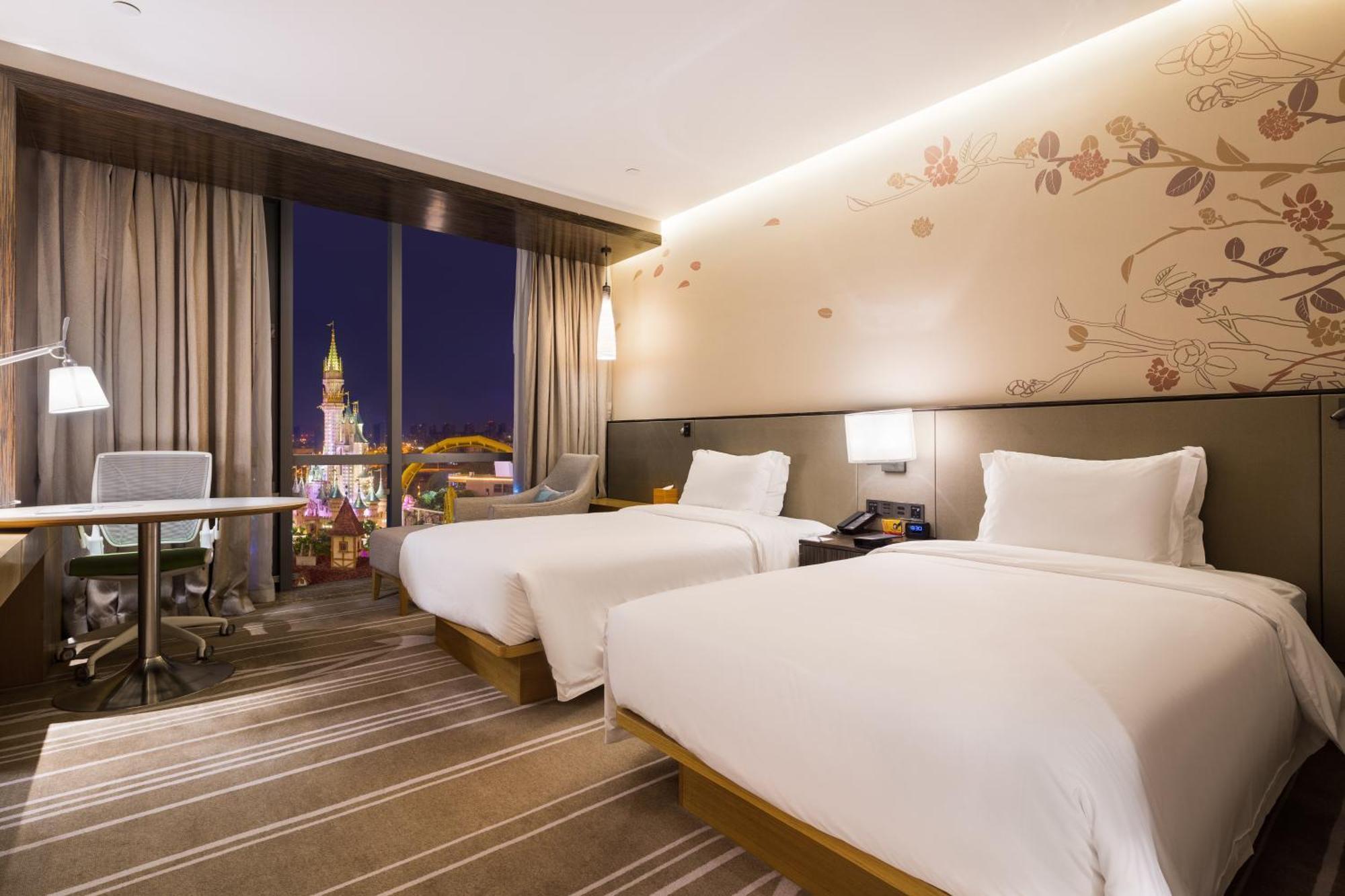 Hilton Garden Inn Ningbo Exterior foto