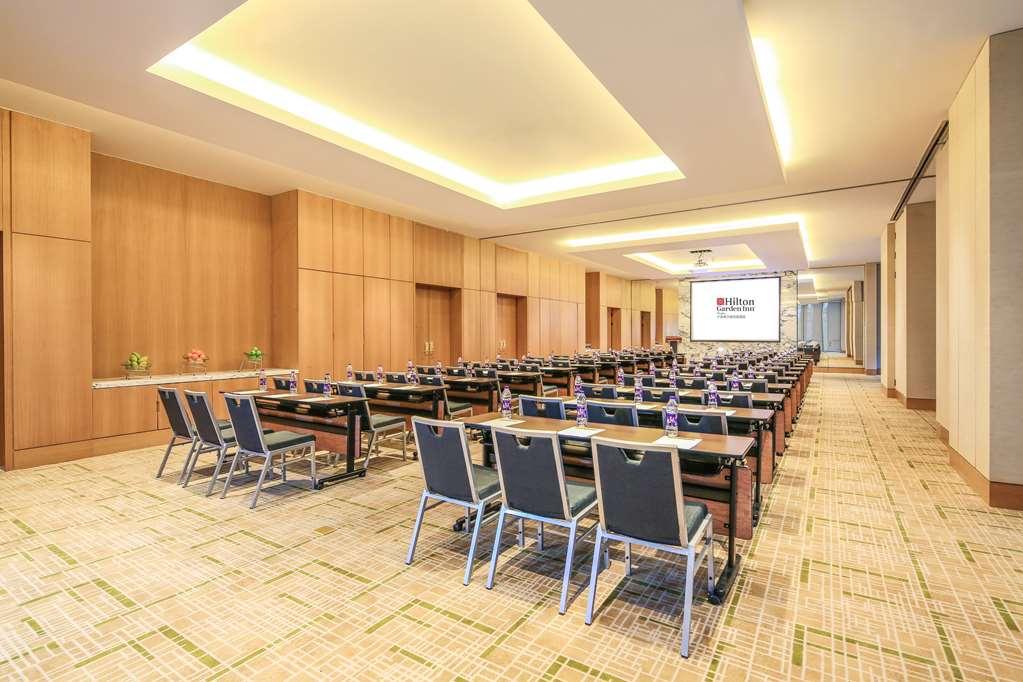 Hilton Garden Inn Ningbo Einrichtungen foto